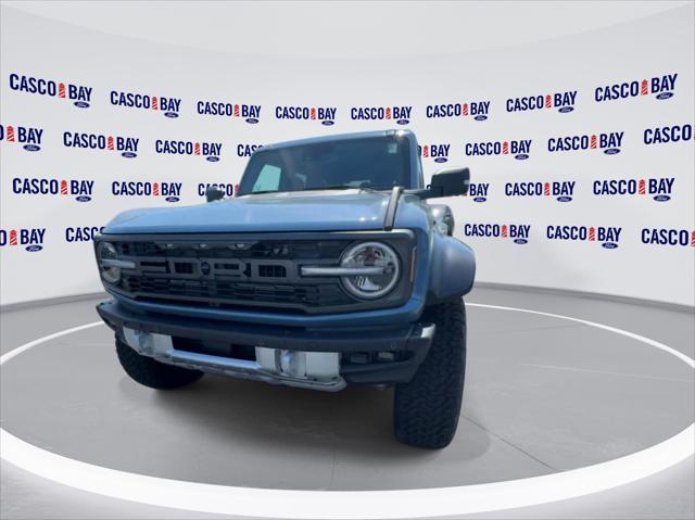 new 2024 Ford Bronco car, priced at $92,444