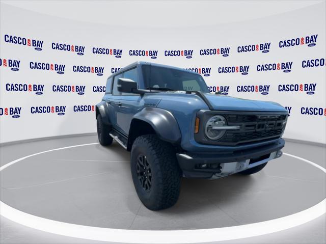 new 2024 Ford Bronco car, priced at $92,444