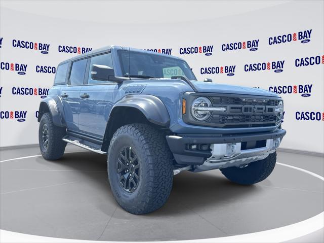 new 2024 Ford Bronco car, priced at $92,444