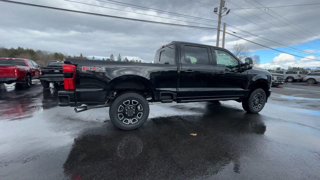 new 2025 Ford F-350 car, priced at $83,110