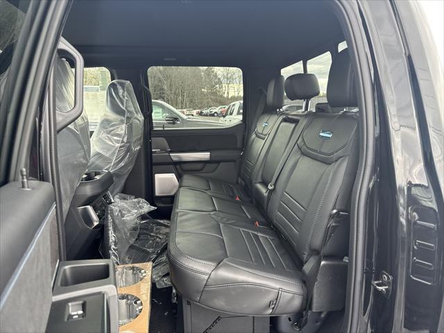 new 2025 Ford F-350 car, priced at $83,110