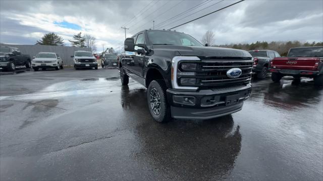 new 2025 Ford F-350 car, priced at $83,110