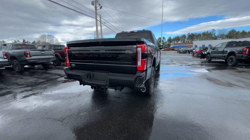 new 2025 Ford F-350 car, priced at $83,110