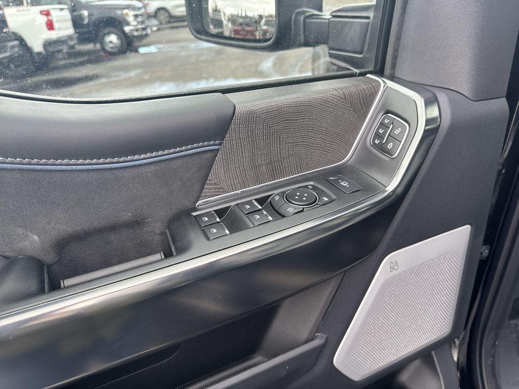 new 2025 Ford F-350 car, priced at $83,110