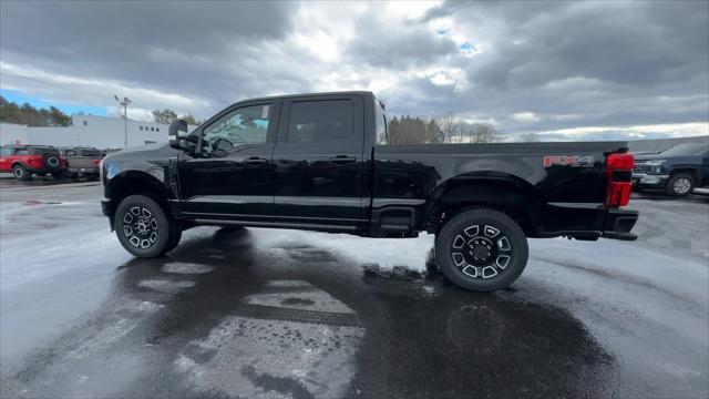 new 2025 Ford F-350 car, priced at $83,110