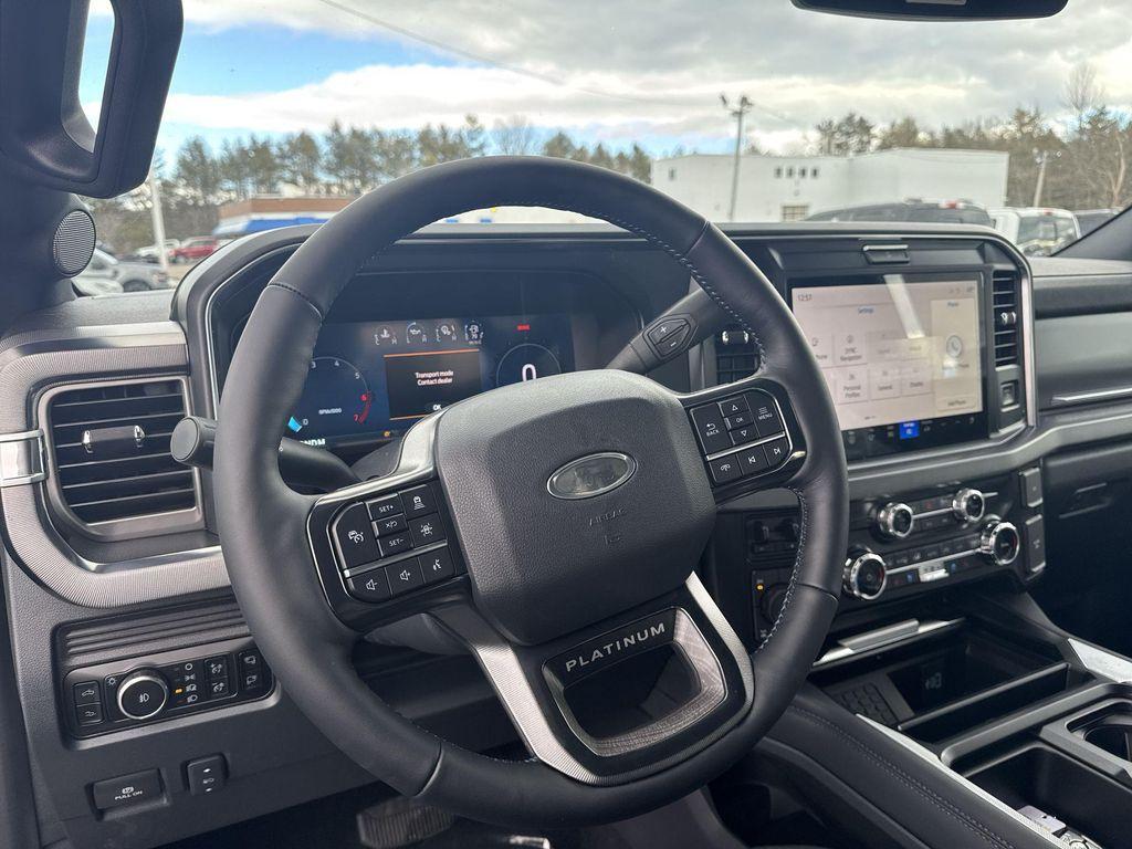 new 2025 Ford F-350 car, priced at $83,110