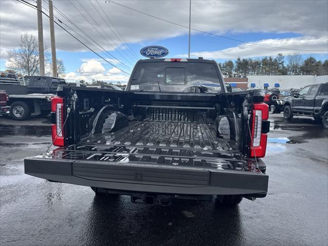 new 2025 Ford F-350 car, priced at $83,110