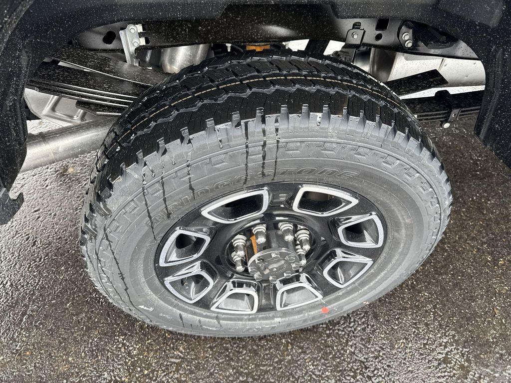 new 2025 Ford F-350 car, priced at $83,110