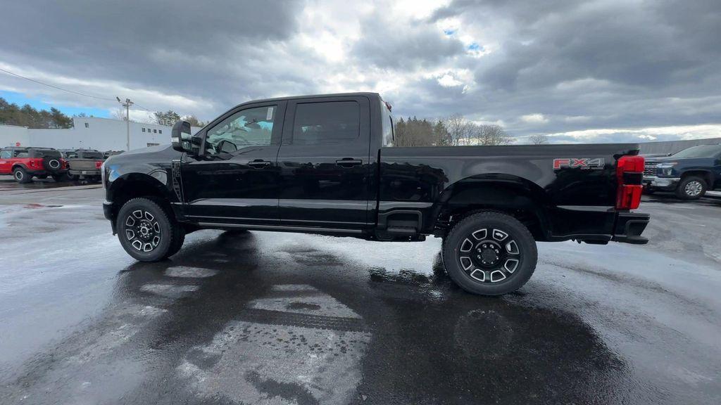 new 2025 Ford F-350 car, priced at $83,110