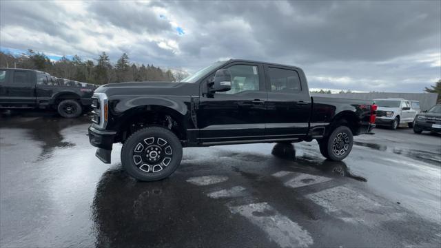 new 2025 Ford F-350 car, priced at $83,110