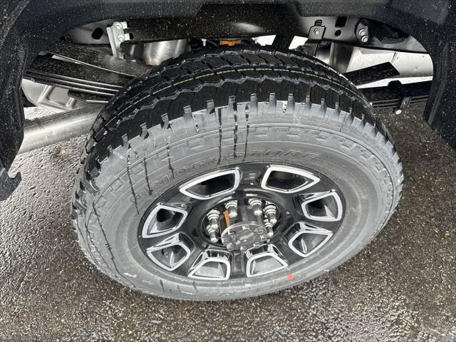new 2025 Ford F-350 car, priced at $83,110