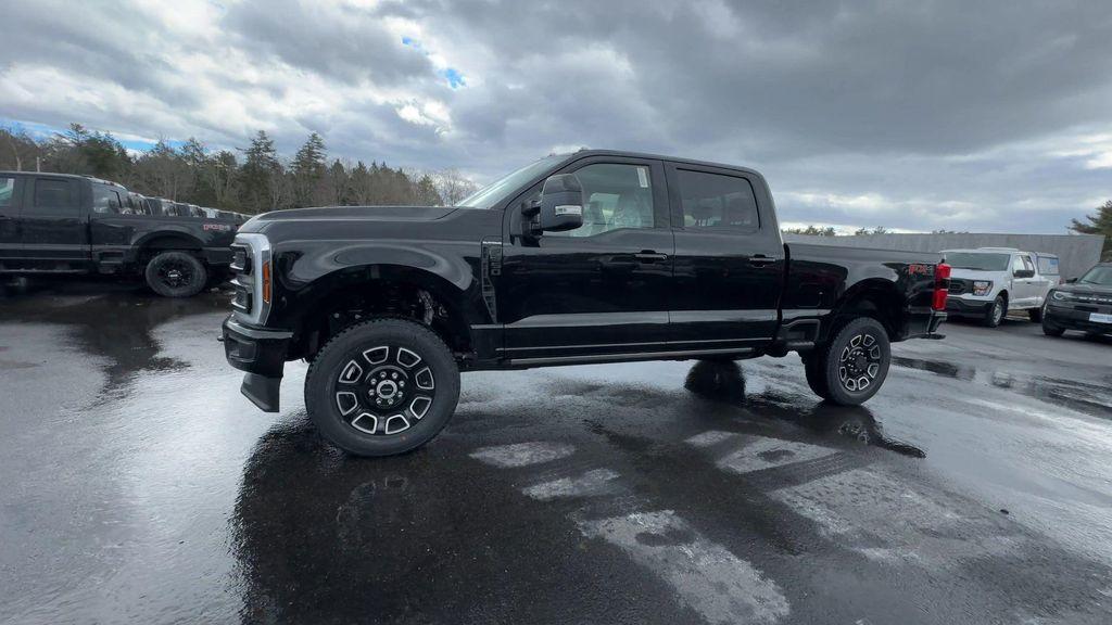 new 2025 Ford F-350 car, priced at $83,110