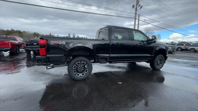 new 2025 Ford F-350 car, priced at $83,110