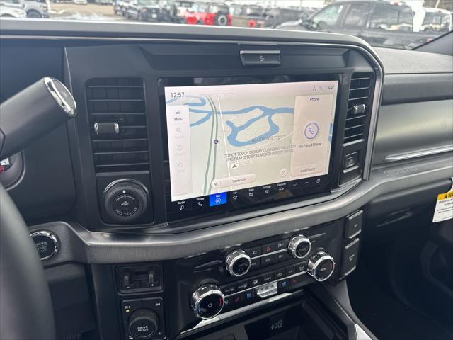 new 2025 Ford F-350 car, priced at $83,110