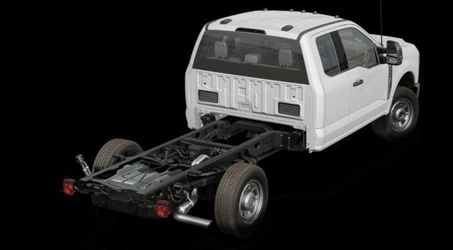 new 2025 Ford F-350 car, priced at $60,420