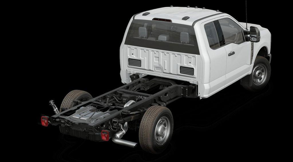 new 2025 Ford F-350 car, priced at $60,420