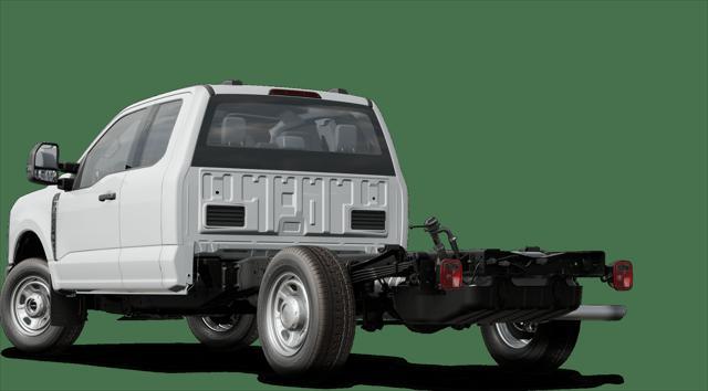 new 2025 Ford F-350 car, priced at $60,420