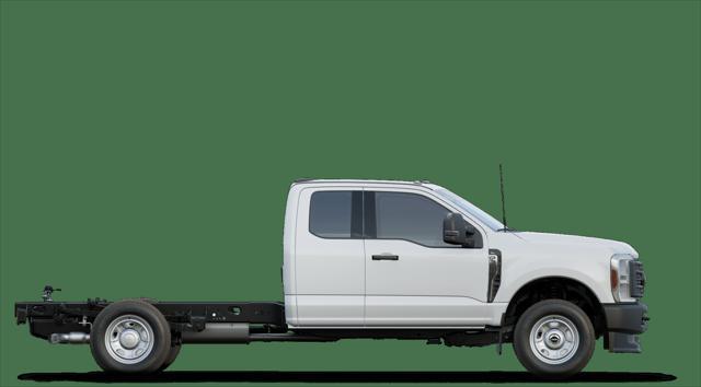 new 2025 Ford F-350 car, priced at $60,420