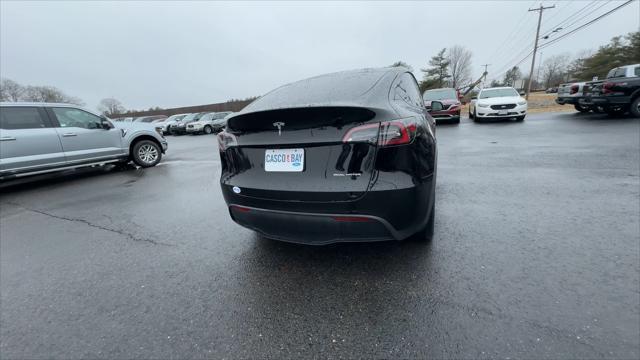 used 2023 Tesla Model Y car, priced at $32,985
