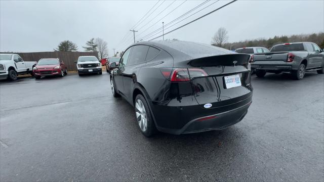 used 2023 Tesla Model Y car, priced at $32,985