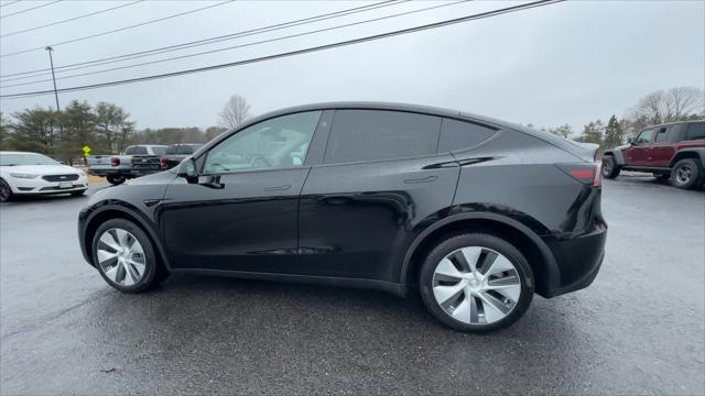 used 2023 Tesla Model Y car, priced at $32,985