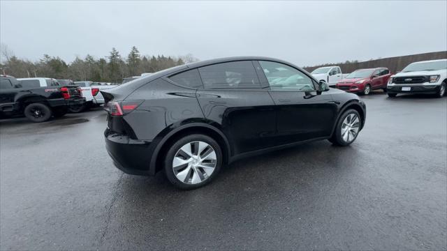 used 2023 Tesla Model Y car, priced at $32,985