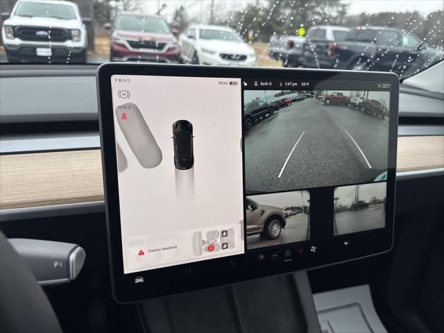 used 2023 Tesla Model Y car, priced at $32,985