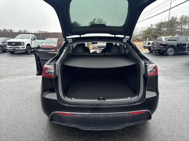 used 2023 Tesla Model Y car, priced at $32,985