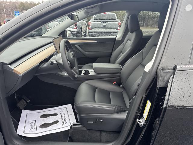 used 2023 Tesla Model Y car, priced at $32,985