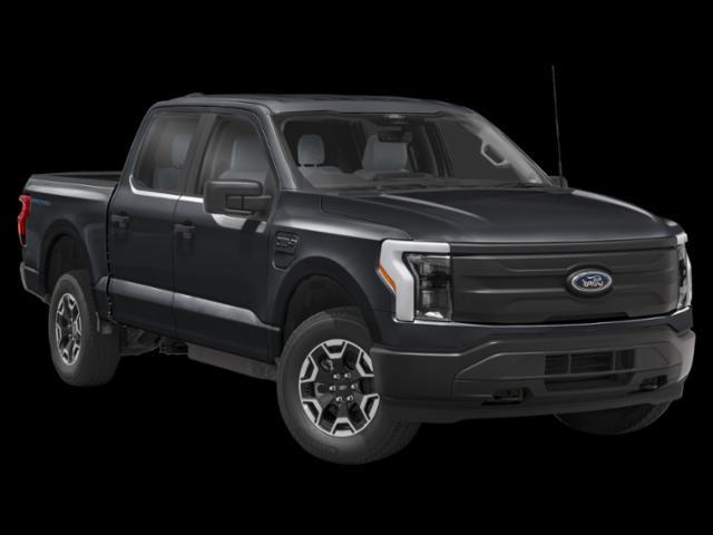 new 2024 Ford F-150 Lightning car, priced at $63,500