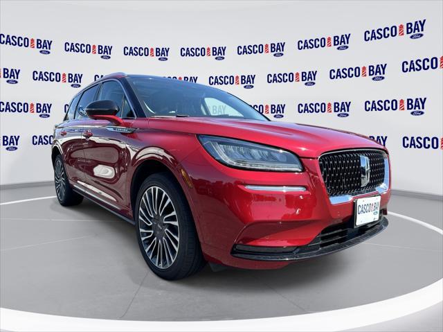 used 2021 Lincoln Corsair car, priced at $32,725