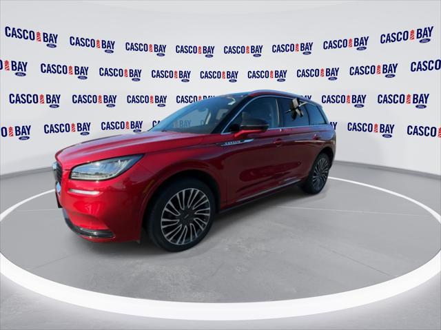 used 2021 Lincoln Corsair car, priced at $32,725