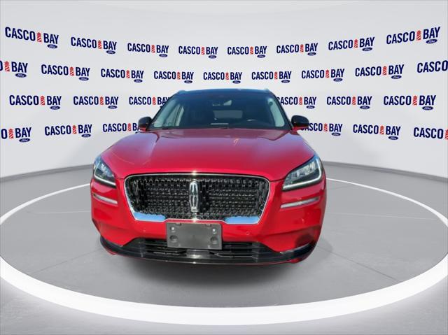 used 2021 Lincoln Corsair car, priced at $32,725