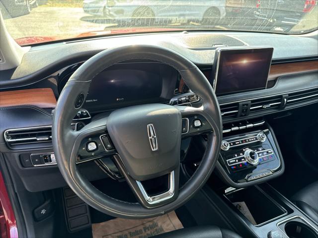 used 2021 Lincoln Corsair car, priced at $32,725