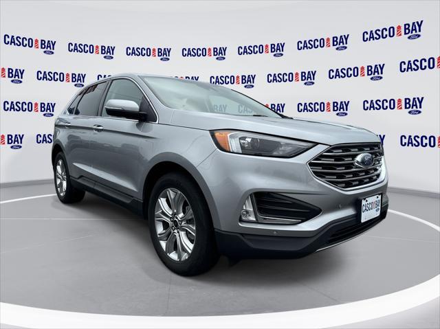 used 2023 Ford Edge car, priced at $31,385