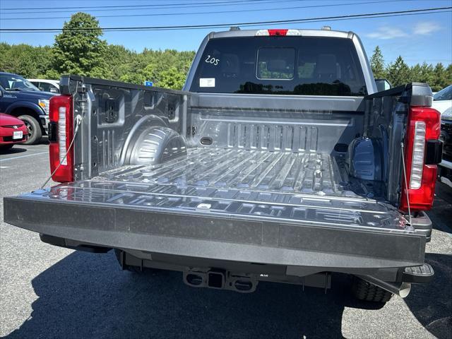 new 2024 Ford F-250 car, priced at $54,713