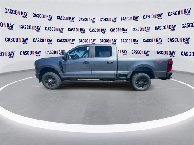 new 2024 Ford F-250 car, priced at $54,713