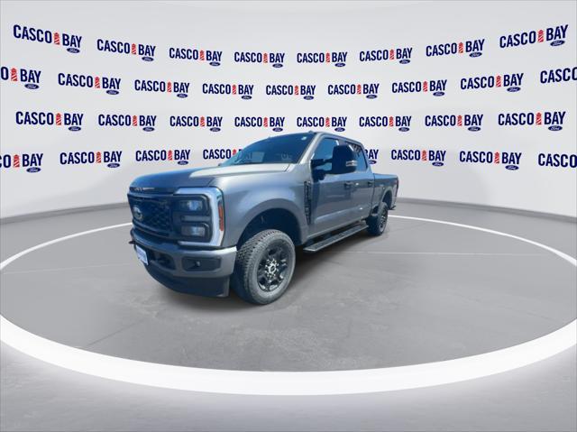 new 2024 Ford F-250 car, priced at $54,713