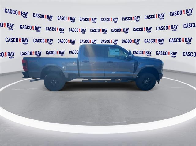 new 2024 Ford F-250 car, priced at $54,713