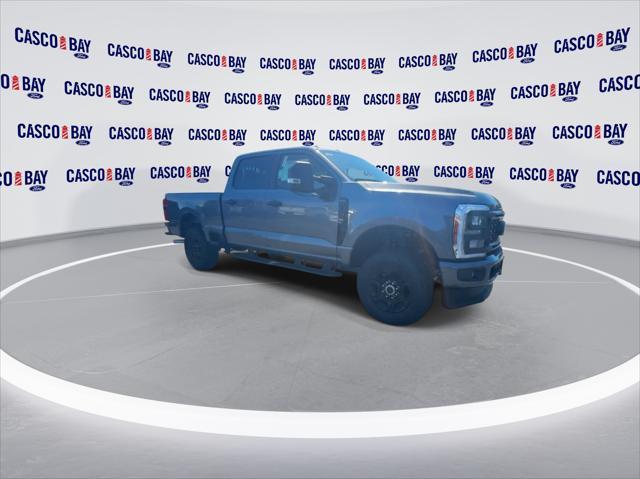 new 2024 Ford F-250 car, priced at $54,713