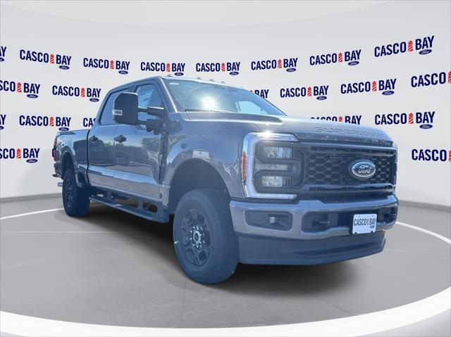 new 2024 Ford F-250 car, priced at $54,713