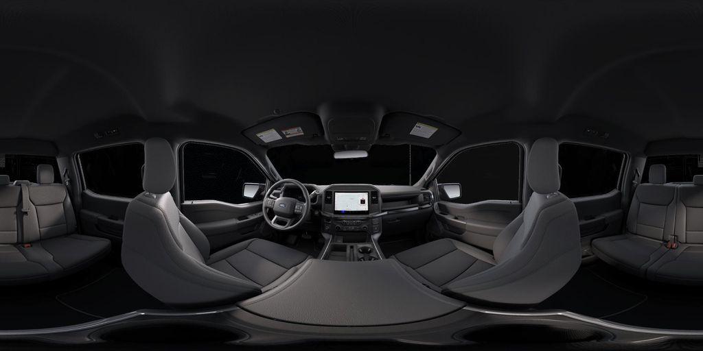new 2025 Ford F-150 car, priced at $47,811