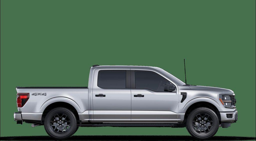 new 2025 Ford F-150 car, priced at $47,811
