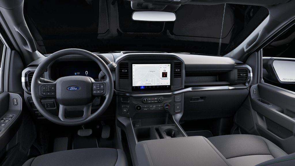 new 2025 Ford F-150 car, priced at $47,811