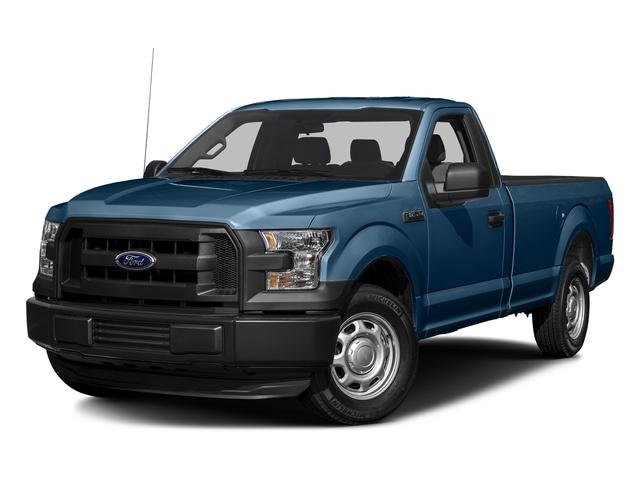 used 2016 Ford F-150 car