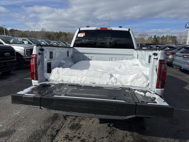 new 2025 Ford F-150 car, priced at $76,306