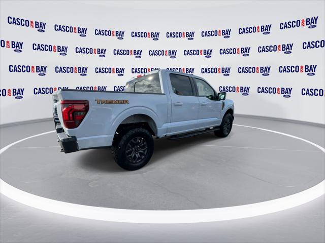 new 2025 Ford F-150 car, priced at $76,306