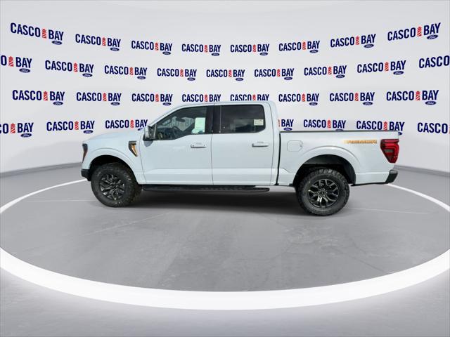 new 2025 Ford F-150 car, priced at $76,306