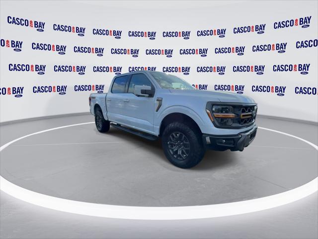 new 2025 Ford F-150 car, priced at $76,306