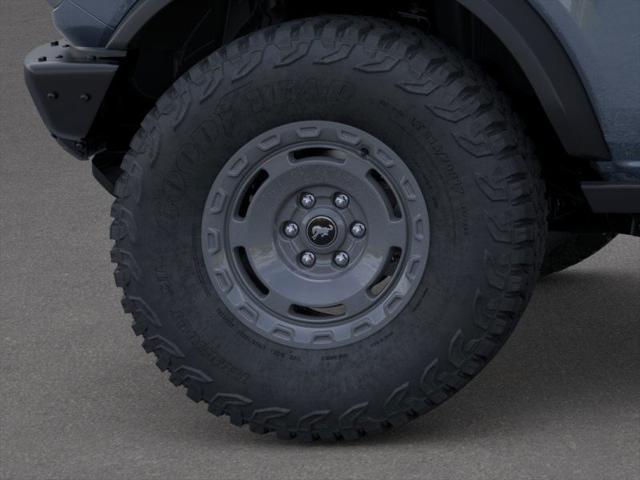 new 2025 Ford Bronco car, priced at $66,103
